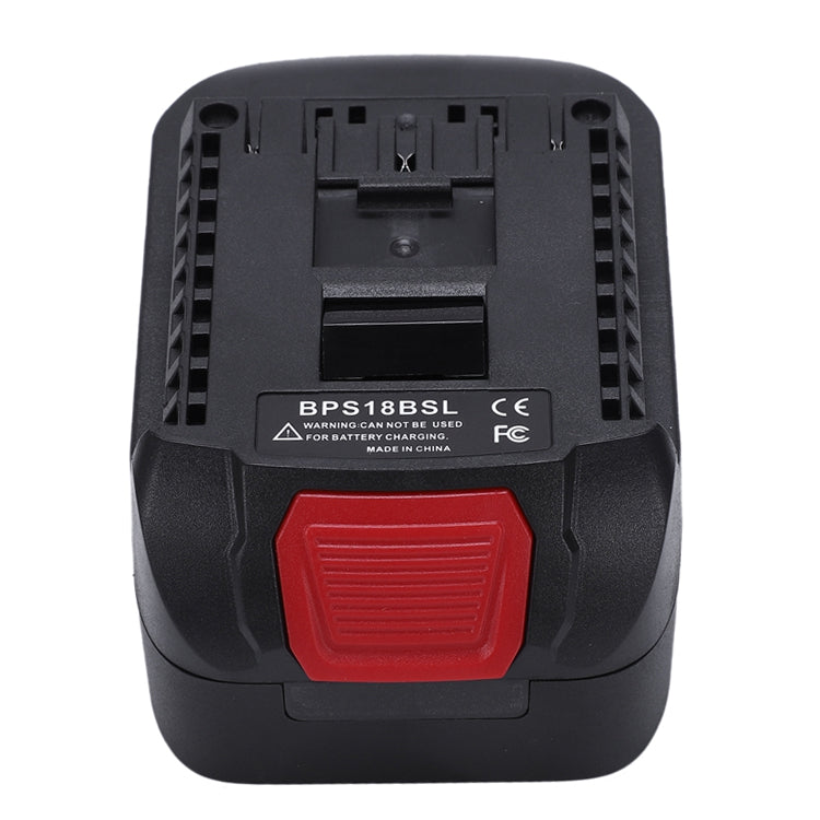 Black and Decker 20V to Bosch (Blue) 18V Battery Adapter-1