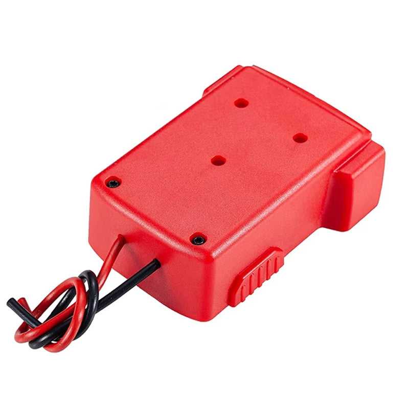 Milwaukee 18V Power Wheel Adapter-1