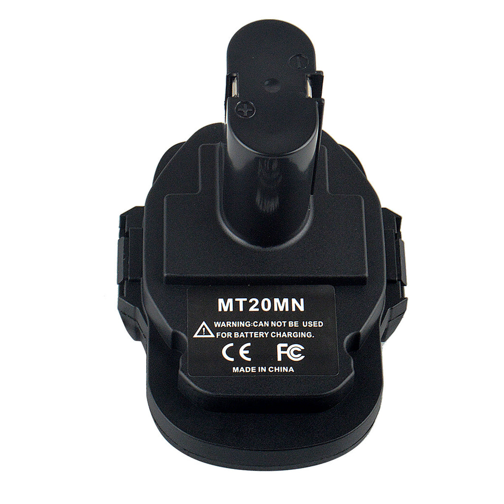 Makita 18V to Makita 18V (Ni-MH / Ni-Cad) Battery Adapter-3
