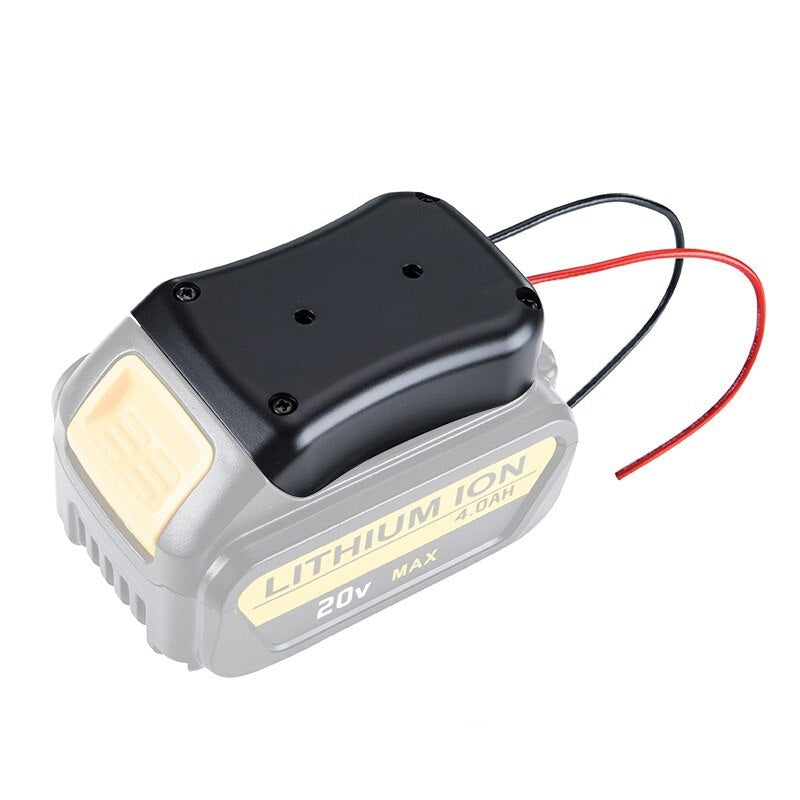 DeWalt 20V Power Wheel Adapter-0