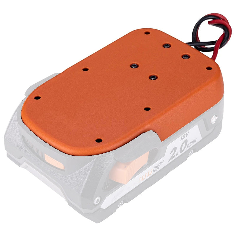 AEG 18V Power Wheel Adapter-0