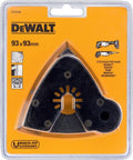 Dewalt accessories sanding plate 93mm - dt20700-qz-0