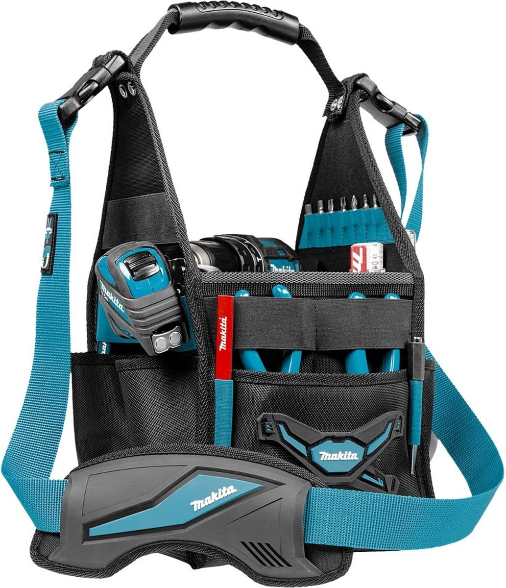 Makita e-05480 tool bag open-0