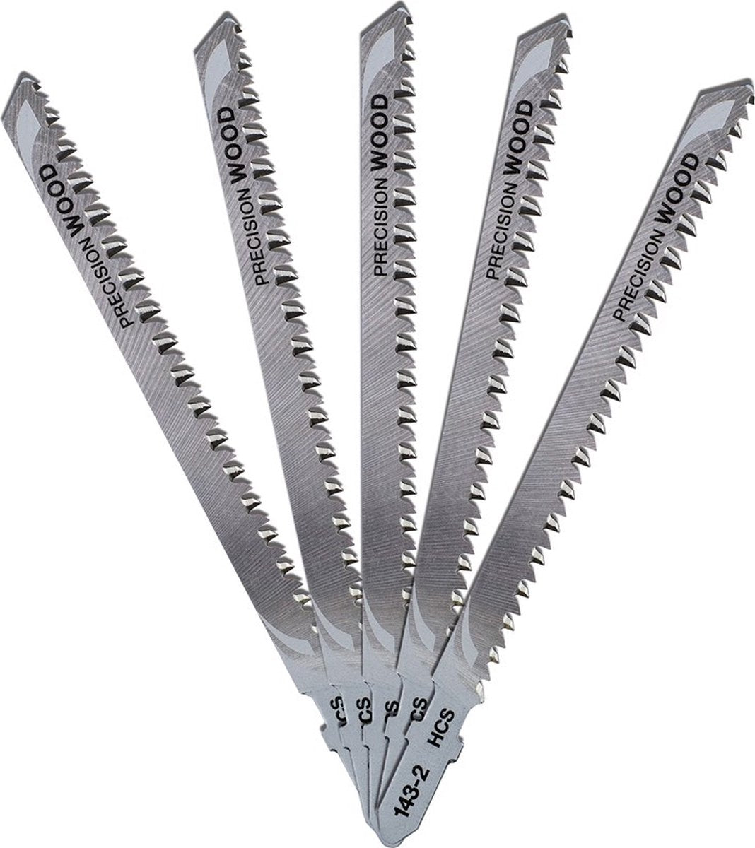 Dewalt dt2048-qz - hcs brzeszczoty - 116mm - 5 pieces - professional use-0