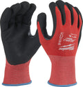 Milwaukee 4932479909 cut b gloves cut b gloves - 10 xl - 1pc-0