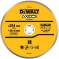 Dewalt dt3734-xj - diamond disc - wet cutting - granite - 250 mm-0