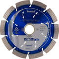Makita accessories diamond disc 125x22.2mm blue - b-12778-0