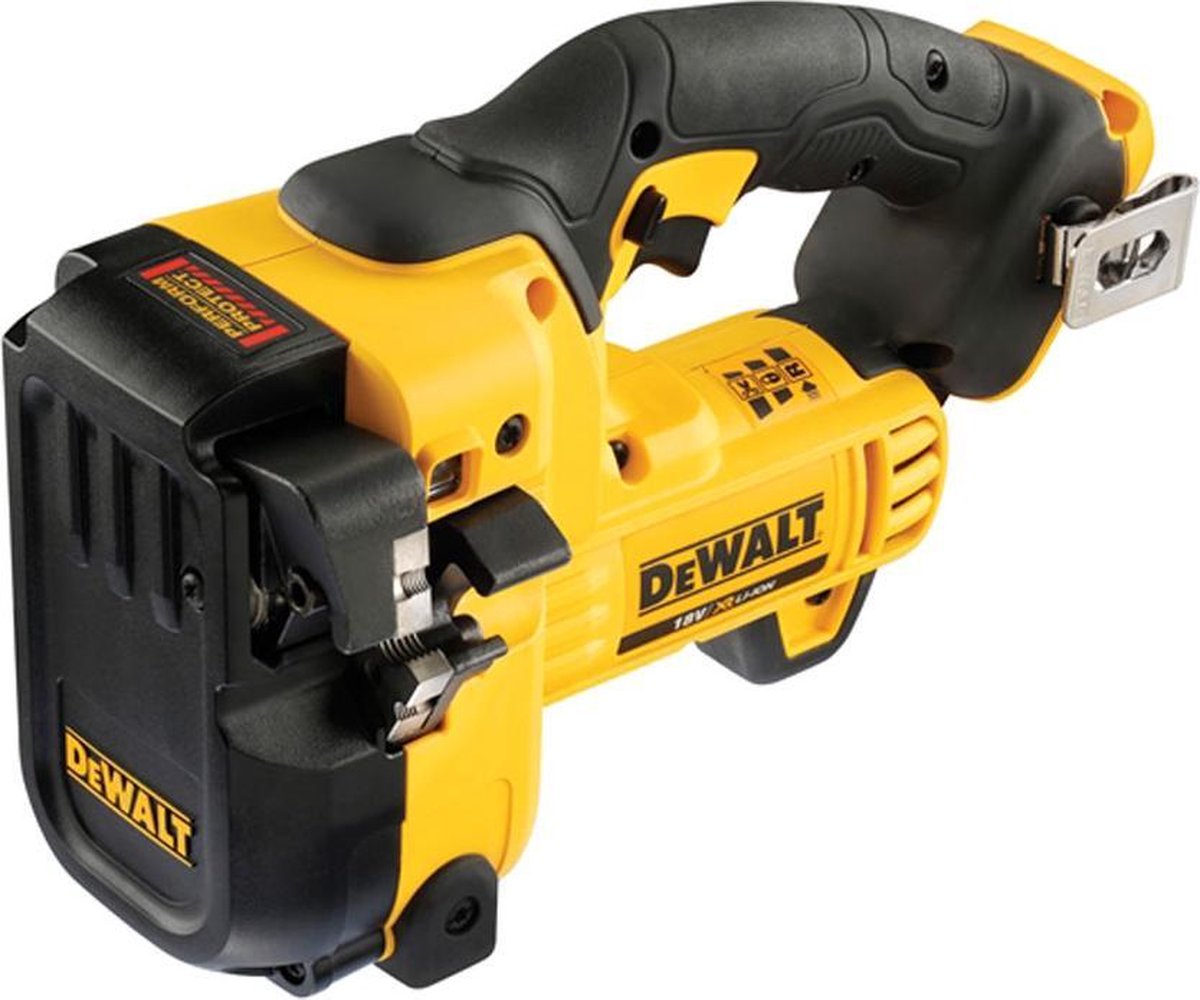 Dewalt dcs350n battery wire end cutter 18v xr basic body-0