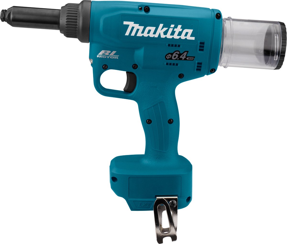 Makita drv250z cordless rivet gun 18 v-0