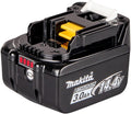 Makita bl1430b battery 14.4v 3.0ah - 197615-3-0