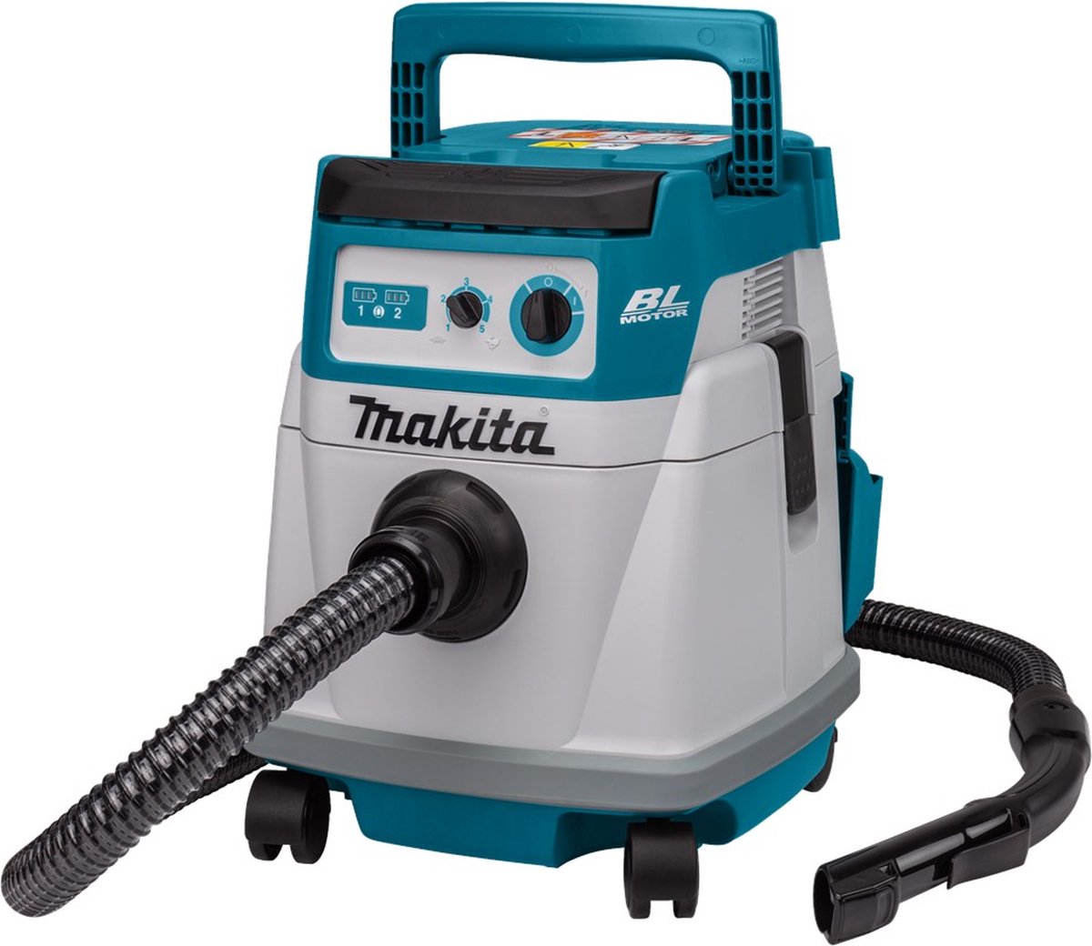 Makita dvc156lzx1 | vacuum cleaner | 2x18v | without battery charger-0