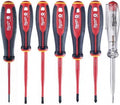 Milwaukee tri-lobe vde screwdriver pz set - 7-piece - 4932478738-0