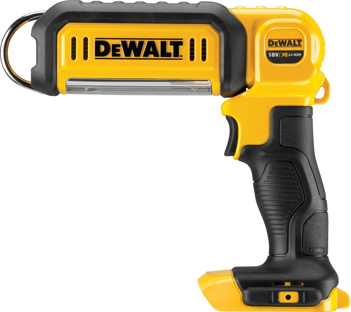 Dewalt dcl050 work light | without batteries and charger - dcl050-xj-0