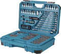 Makita gereedschapsset 231 stuks - e-17980-0