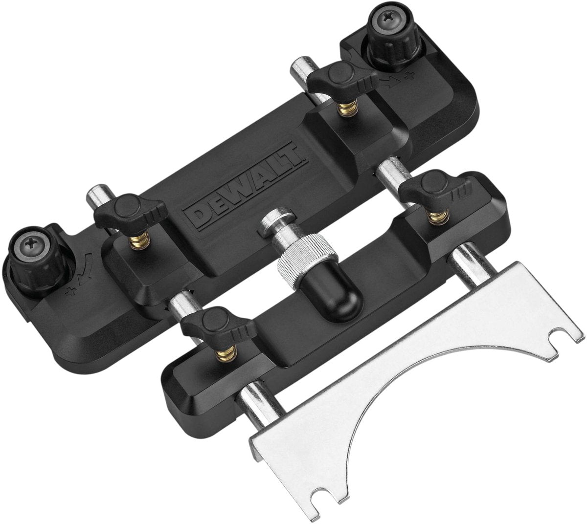 Dewalt dws5031 router attachment guide rail-0