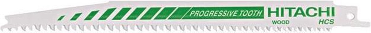 Hikoki reciprocating saw blade rpw80 s2345x (5pcs)-0
