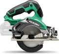 Hikoki c1805daw2z cordless circular saw - 18 v 47 mm - excluding charger and batteries - hsc iv case-0