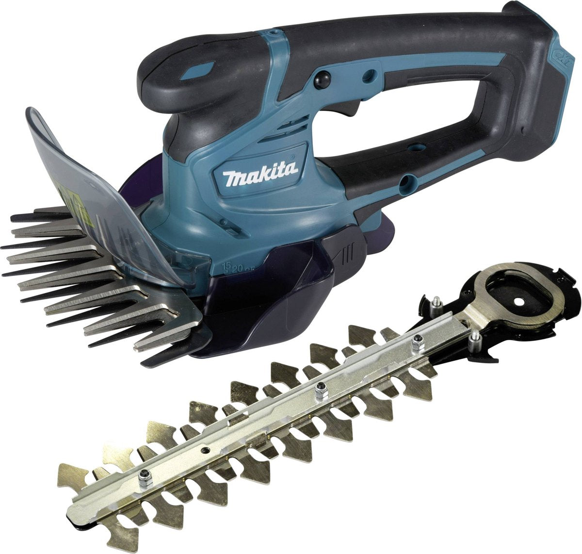Makita um600dzx - battery grass shears - 12v - without battery-0