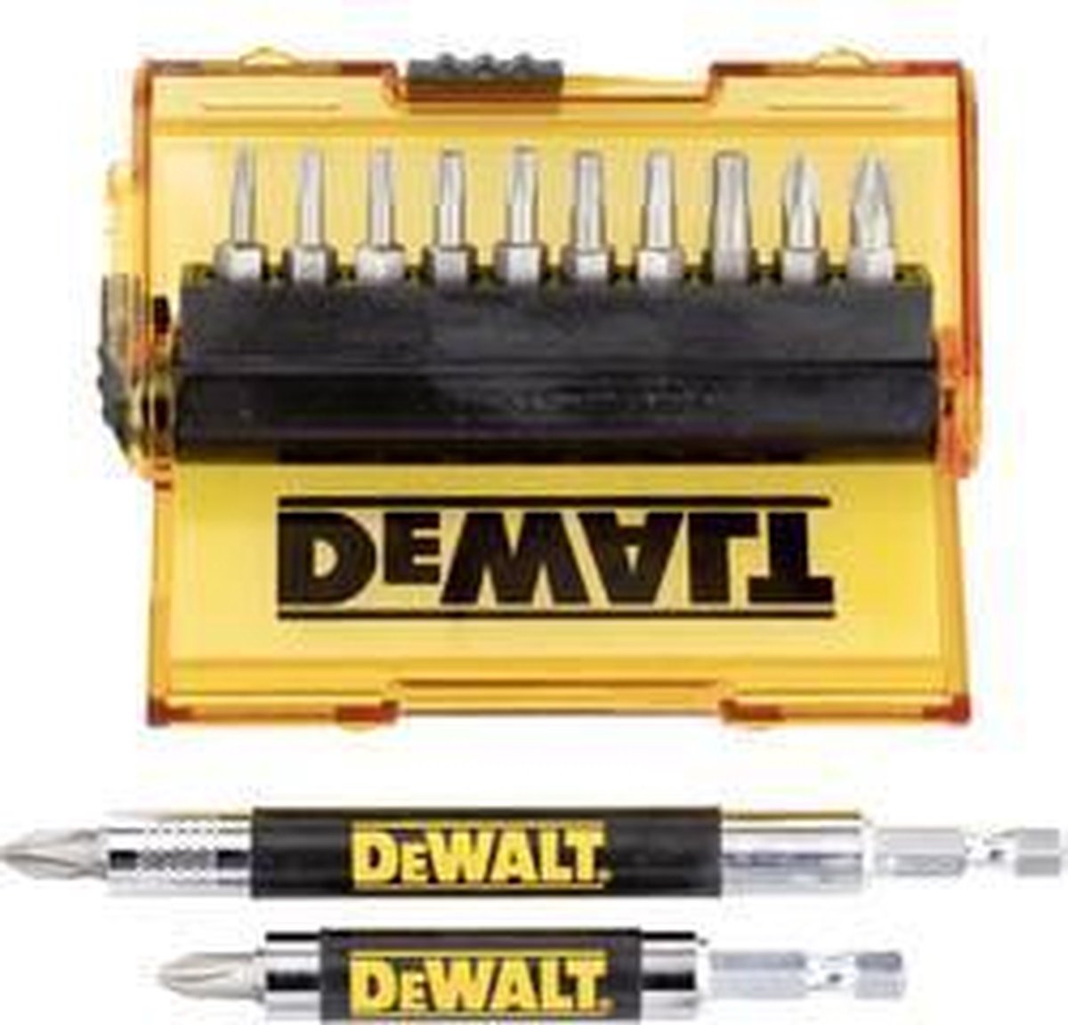 Dewalt bit set (14-piece) dt71570-qz-0