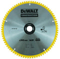 Dewalt dt1184-qz - circular saw blade - 305mm - 80 teeth - for wood-0