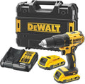 Dewalt dcd778d2t cordless impact drill | 18v 2.0ah li-ion - dcd778d2t-0