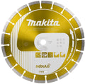 Makita b-54003 diamond disc 150x22.23x2.0mm orange-0
