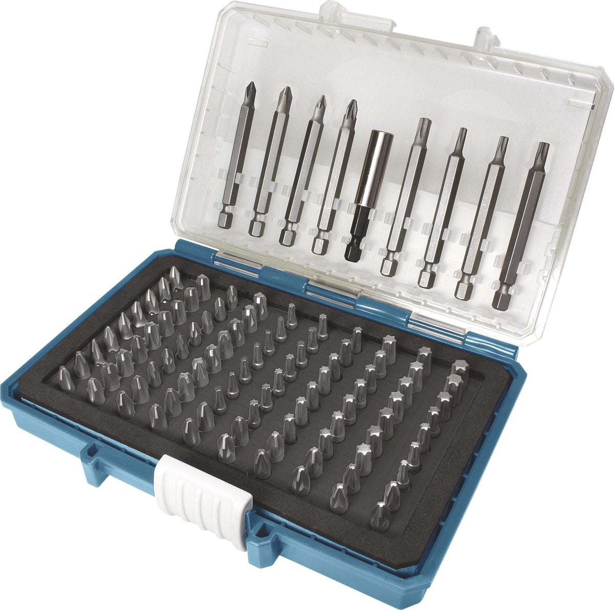 Makita p-81050 bit set 99 pieces-0