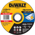 Dewalt dt43904 cutting disc stainless steel 125mm-0