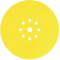 Dewalt dt3169 - sandpaper discs - 225mm - 9 holes - p80-0