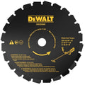 Dewalt dt20696-qz - tarcza tnąca - 24 zębów - 254mm - steel-0