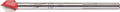 Milwaukee glass tile drill 10x95 - 4932471960-0