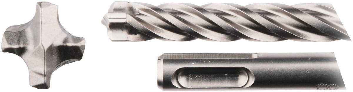 Makita b-58110 sds-plus drill - 8x215mm-0