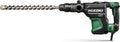 Hikoki dh40mey2wsz drill-demolition hammer 230v in plastic case-0