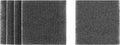 Dewalt dtm8664 mesh sanding screen square 115x115mm k60 ve=5-0