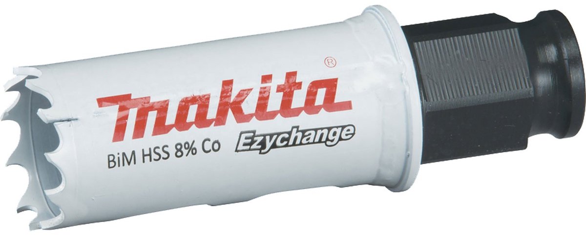 Makita ezychange bim-lochsäge 22 mm - e-03676-0