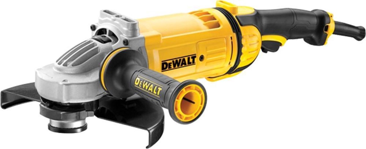 Dewalt dwe4559 angle grinder | 230mm 2400w - dwe4559-qs-0