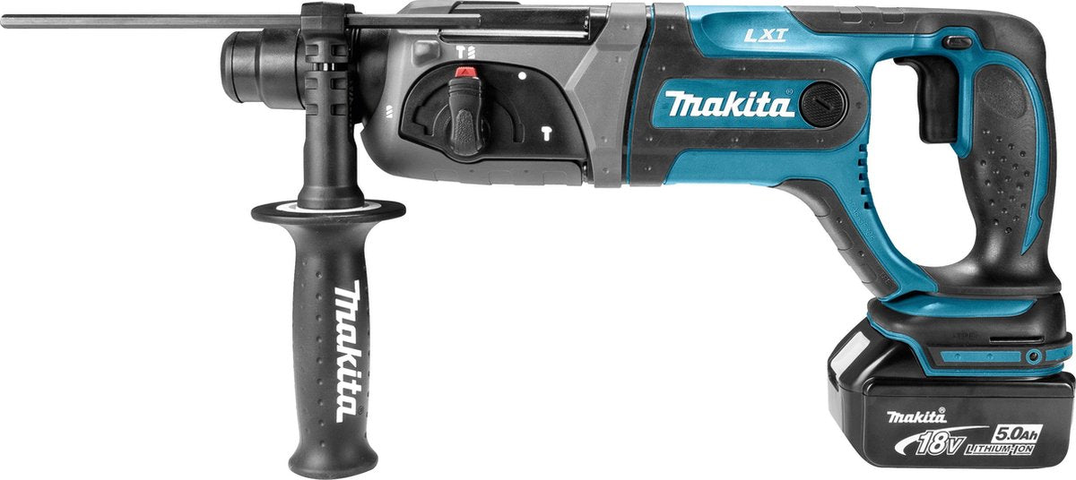 Makita dhr241rtj 18 v combihamer-0