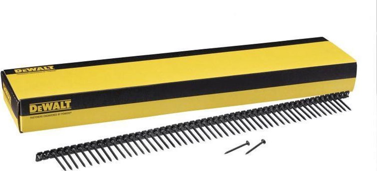 Dewalt dwf4100350 strap screws coarse thread 35x3.5mm - dwf4100350-0