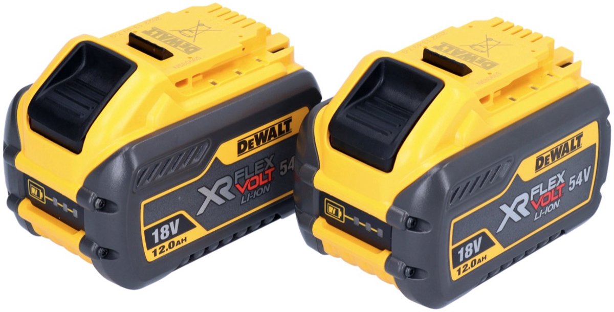 Dewalt dcb548y2-xj - tool battery - 54 v - 12 ah - li-ion-0