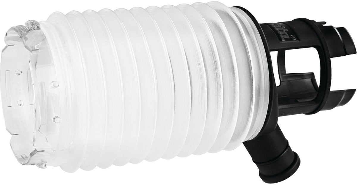 Makita - 198362-9 dust extraction adapter hammer drill-0