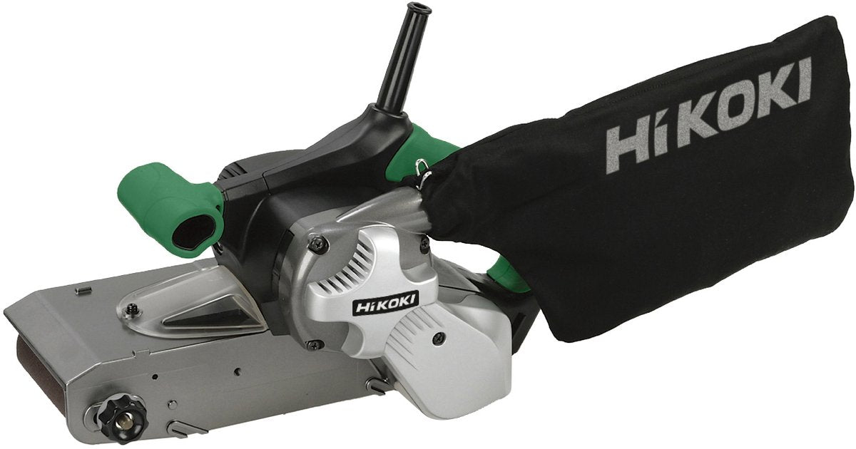 Hikoki belt sander SB10V2 - 100 mm sanding belt - 1020 W-0