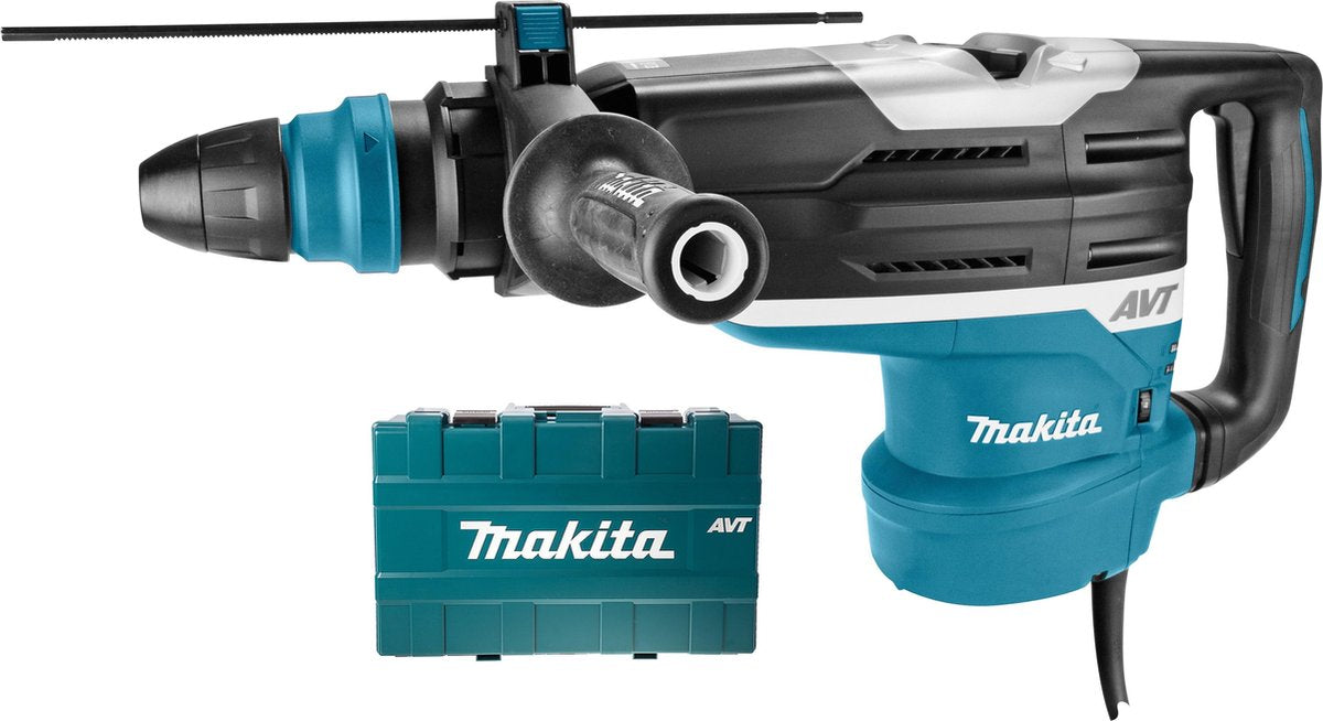 Makita combination hammer SDS-max 230v-0