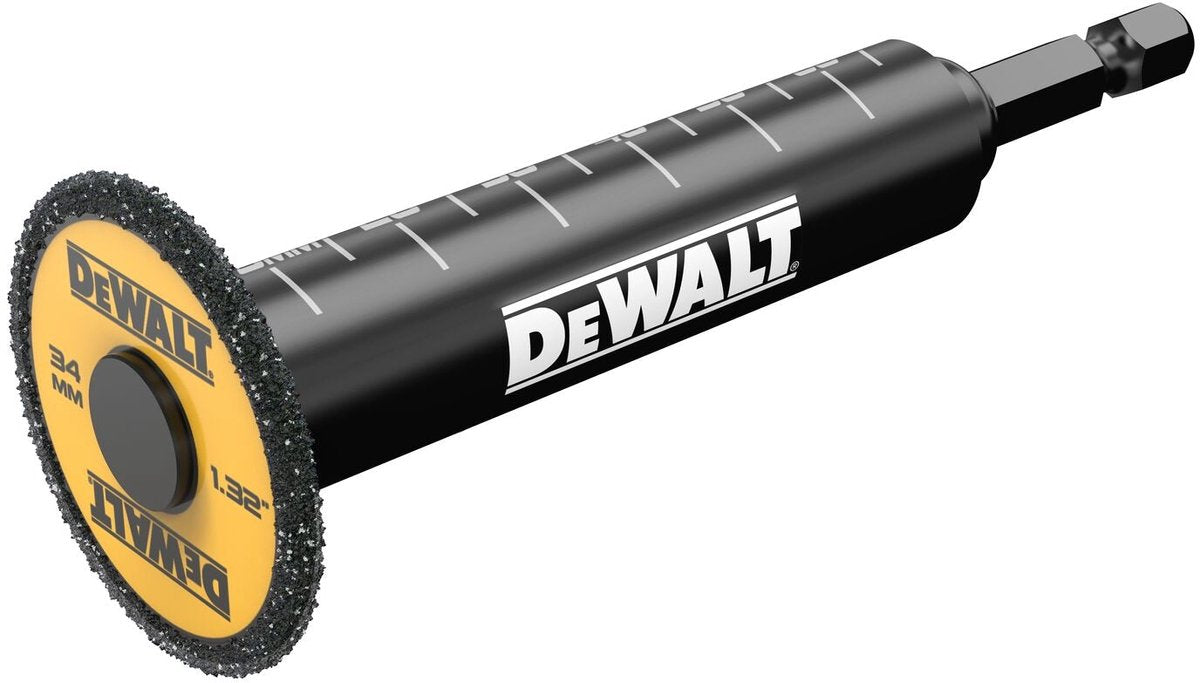 Dewalt Accessories Dewalt Pipe Cutter with 32mm Cut-Off Wheel - DT20563-QZ-0