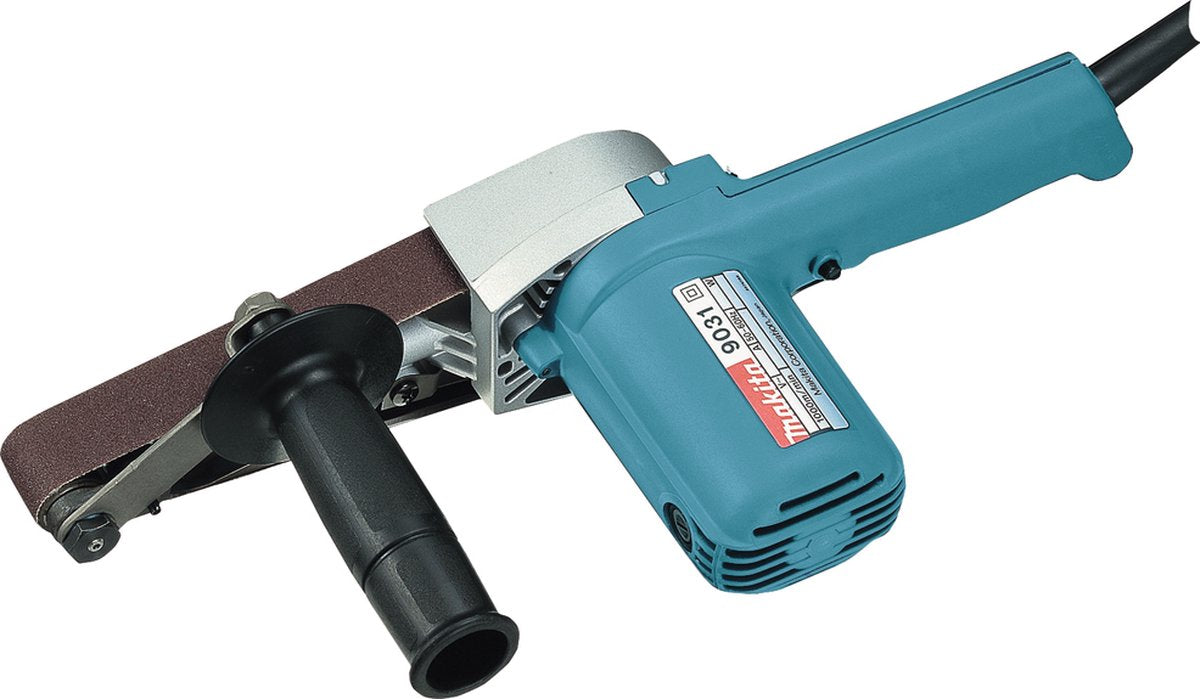 Makita strip sander 30x533mm 230v-0