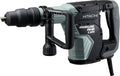Hikoki H45me Wtz SDS-Max Demolition Hammer 7 kg Chipping Hammer in Case Brushless 8.5 Joule 1150Watt SDS Demolition Hammer with AHB-0