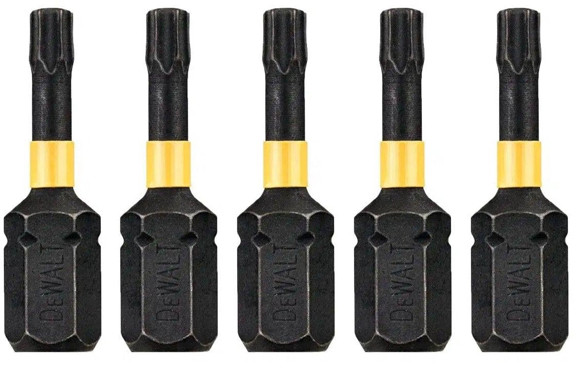 Imp dewalt accessories act torsion 25mm torx t15 - dt7380t-qz-0