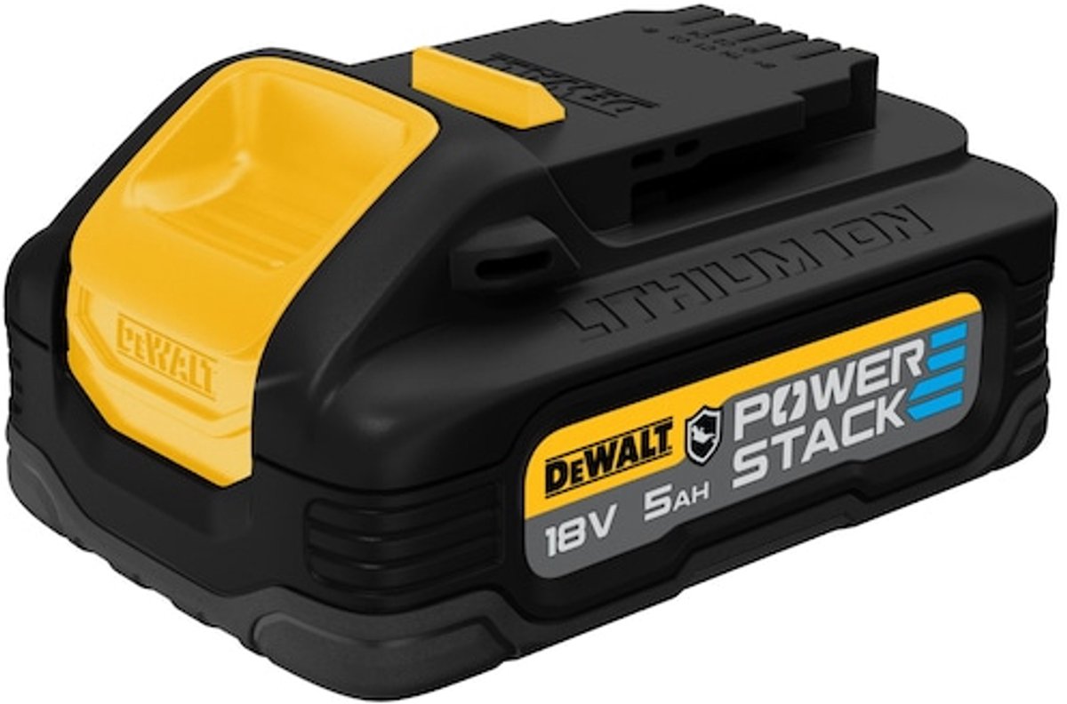 Dewalt accessories - 18v power stack 5.0 ah battery dcbp518g-0