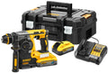 Dewalt dch273h2t-qw cordless hammer drill SDS-plus 18V-0