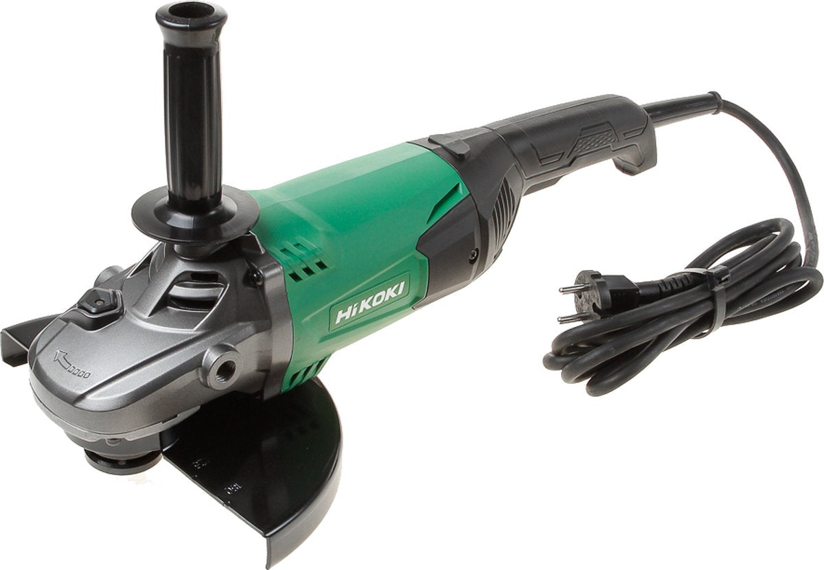 Hikoki g23swu2ugz angle grinder 230v in box-0