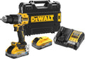 Dewalt dcd805h2t - impact drill - 18v - 90nm - 5.0 ah-0